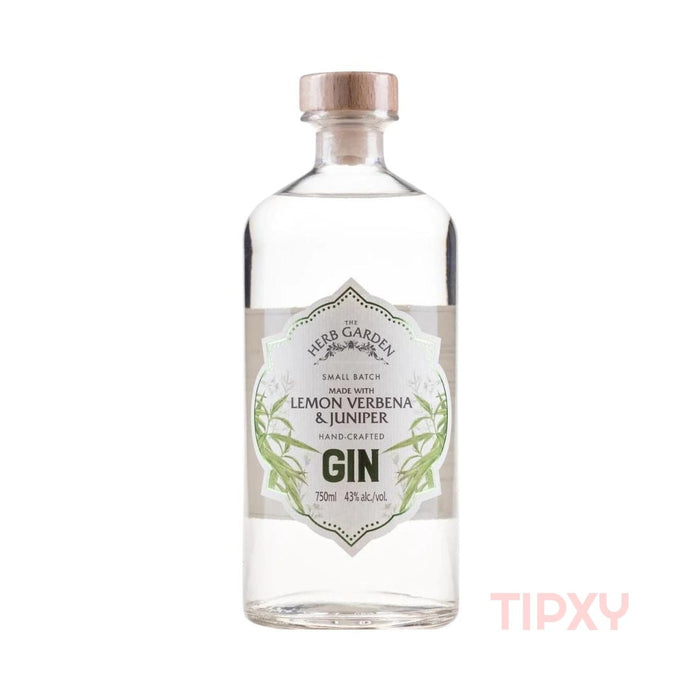 The Herb Garden - Lemon Verbena & Juniper Gin