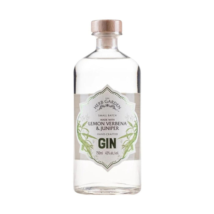 The Herb Garden - Lemon Verbena & Juniper Gin - TIPXY
