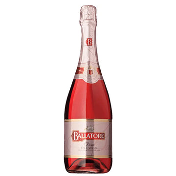 Ballatore - Rosso Red Spumante California - TIPXY