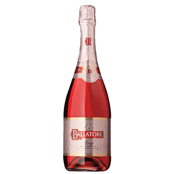 Ballatore - Rosso Red Spumante California