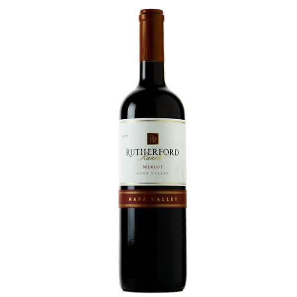 Rutherford Ranch - Merlot Napa Valley