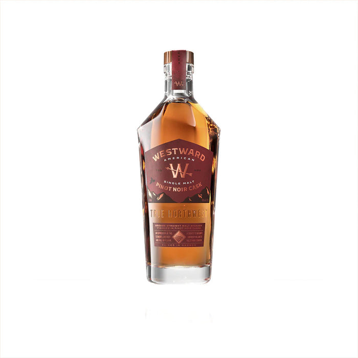 Westward - Whisky Single Malt Pinot Noir Cask (90) - TIPXY