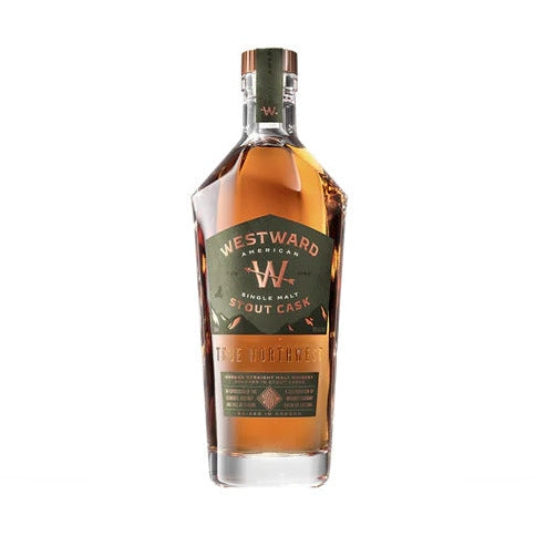 Westward - Whisky Single Malt Stout Cask - TIPXY