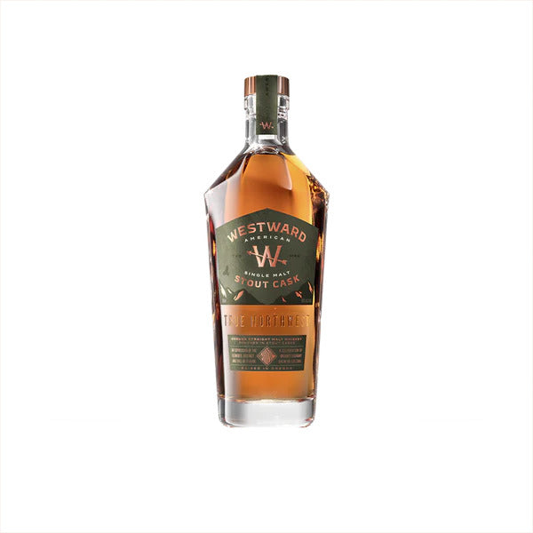 Westward - Whisky Single Malt Stout Cask - TIPXY