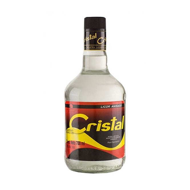 Aguardiente - Cristal Rum - TIPXY