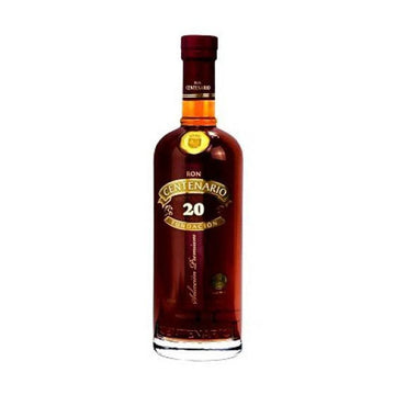 Ron Centenario - Rum Fundacion XX Anos Reserva Especial - TIPXY