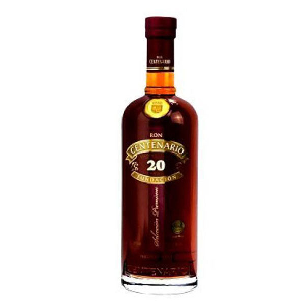 Ron Centenario - Rum Fundacion XX Anos Reserva Especial