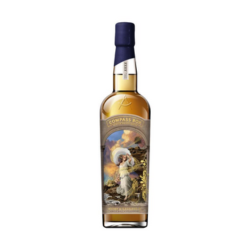 Compass Box - Myths & Legends II Limited Edition Scotch Whisky - TIPXY