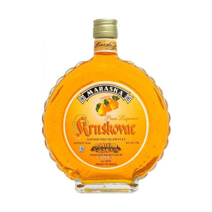 Maraska - Kruskovac Pear Liqueur - TIPXY