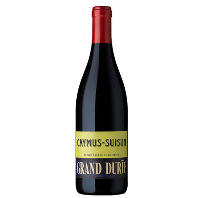 Caymus-Suisun Winery - Grand Durif Petite Syrah Dry Red Wine