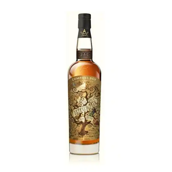 Compass Box - Spice Tree Extravaganza Limited Edition Blended Malt Scotch Whisky