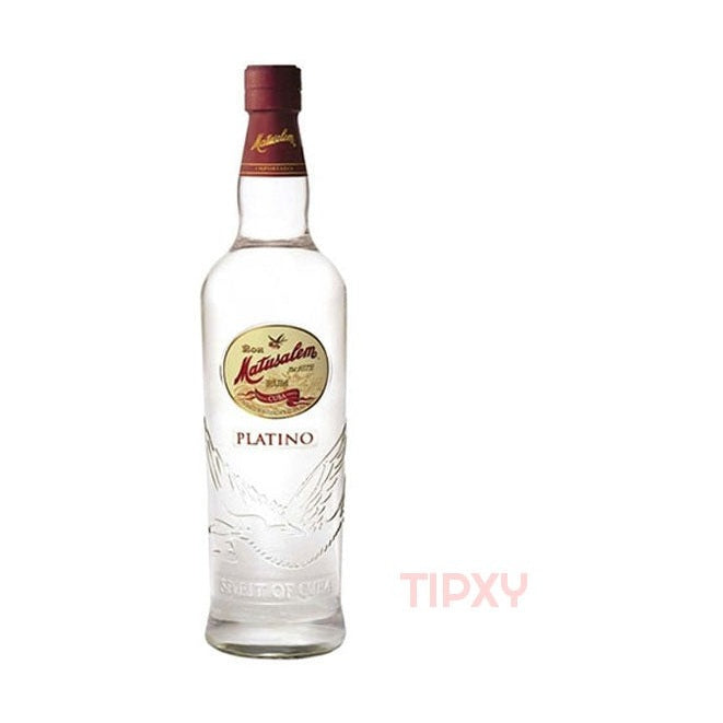 Matusalem - Platino Rum - TIPXY