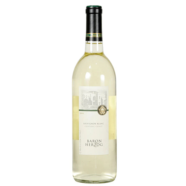 Baron Herzog - Sauvignon Blanc Central Coast White Wine - TIPXY