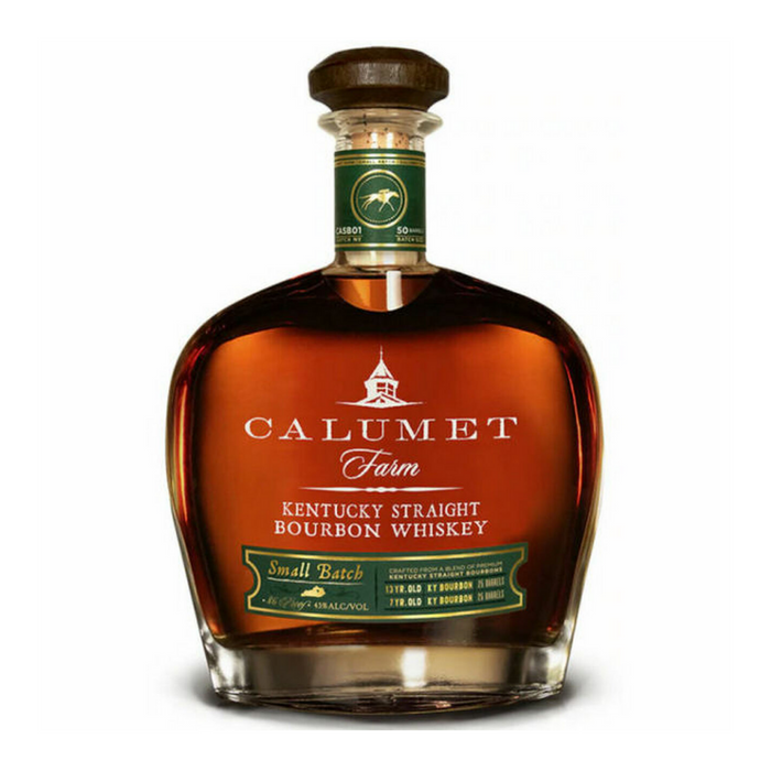 Calumet Farm - Small Batch Kentucky Straight Bourbon Whiskey