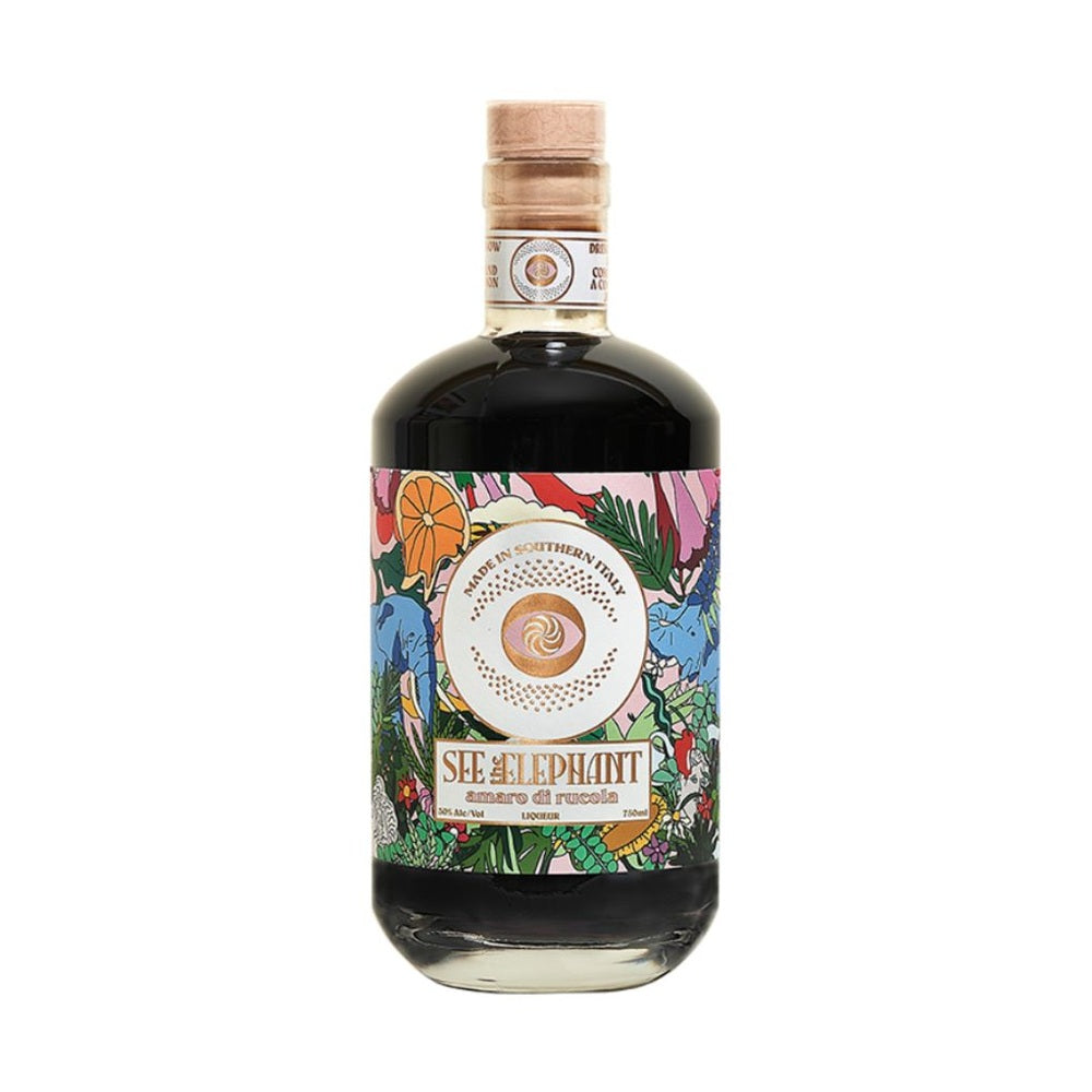 See the Elephant - Amaro di Rucola - TIPXY