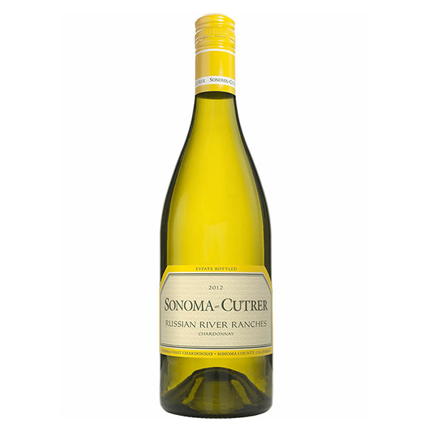 Sonoma-Cutrer - Chardonnay Russian River Valley Russian River Ranches