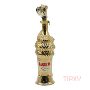 Fangsta XO - Cobra Fangsta Gold Cobra Edition - TIPXY