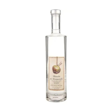 Blanche De Normandie Apple Brandy - TIPXY