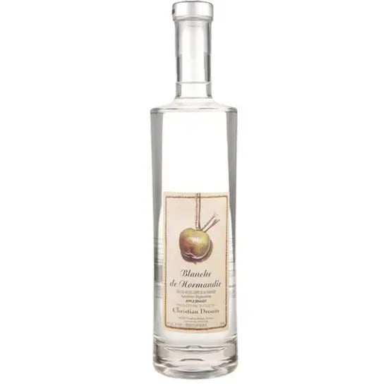 Blanche De Normandie Apple Brandy - TIPXY