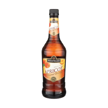 Hiram Walker - Apricot Brandy - TIPXY