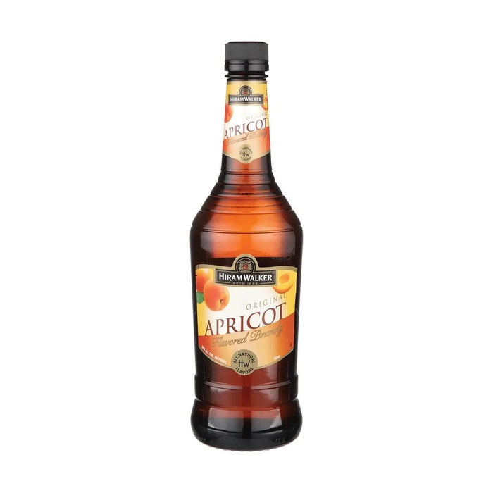 Hiram Walker - Apricot Brandy - TIPXY