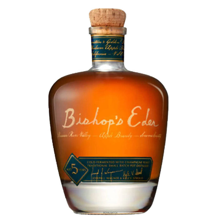 Bishop's Eden - Apple Brandy - TIPXY