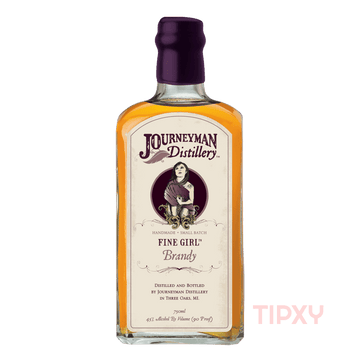 Journeyman Distillery - Fine Girl Brandy - TIPXY