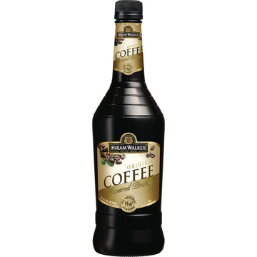 Hiram Walker - Original Coffee Brandy - TIPXY