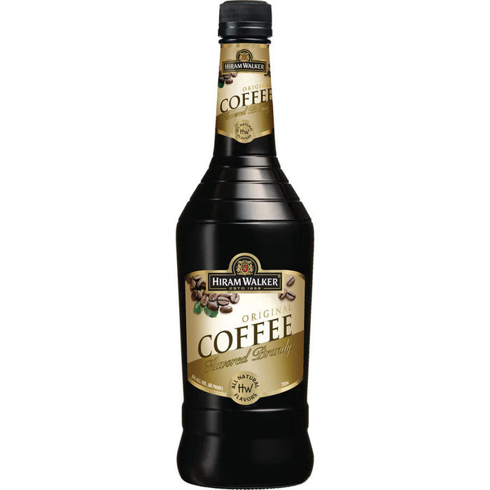 Hiram Walker - Original Coffee Brandy - TIPXY