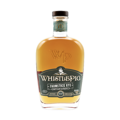 WhistlePig - Farmstock Rye Whiskey