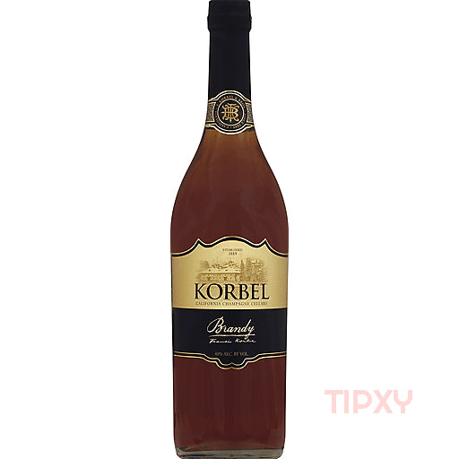 Korbel - Brandy - TIPXY