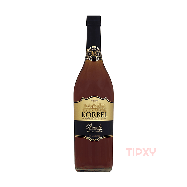 Korbel - Brandy - TIPXY