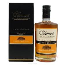Clement Rhum - VSOP - TIPXY