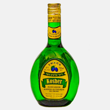 Zwack Slivovitz - Plum Brandy - TIPXY