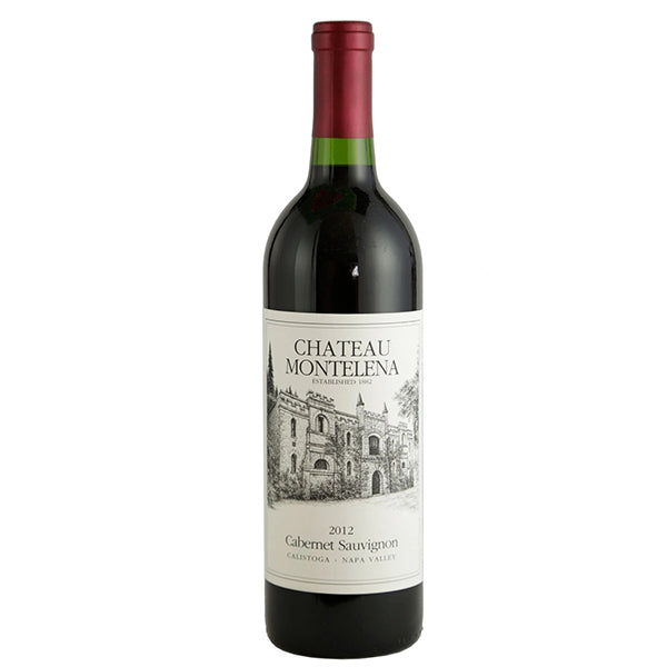 Chateau Montelena - Cabernet Sauvignon Napa Valley