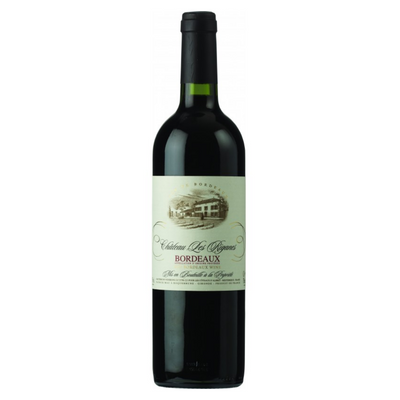 Chateau les Riganes - Bordeaux Dry Red Wine