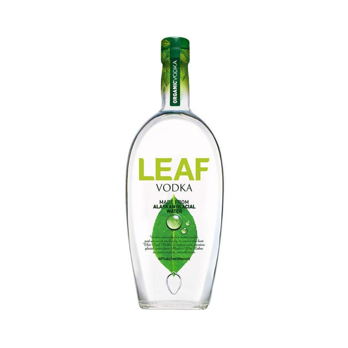 Leaf - Alaskan Glacial Water Vodka