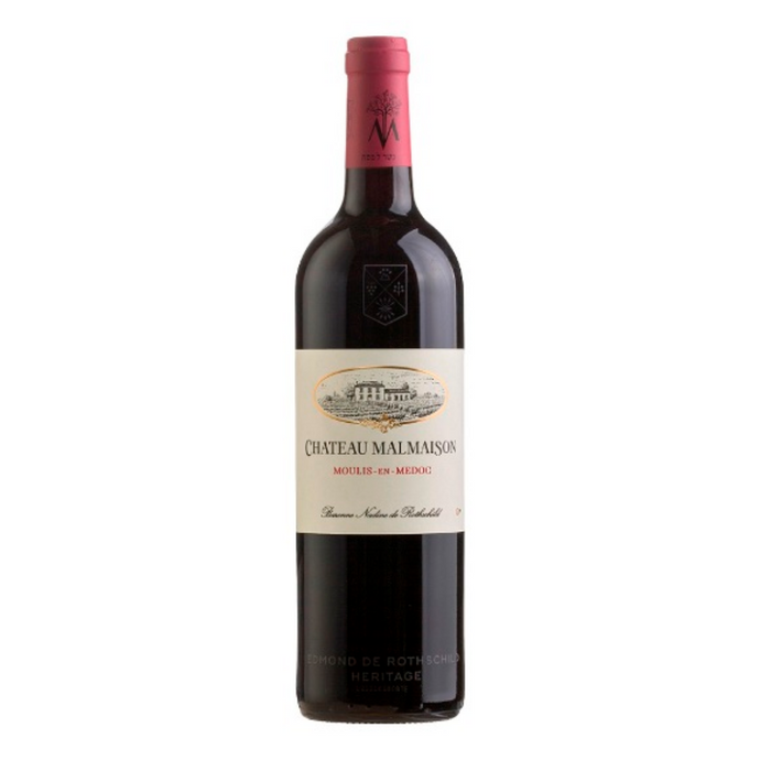Ch Malmaison Moulis-en-medoc - TIPXY