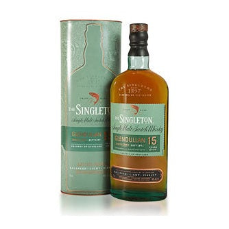 The Singleton Of Glendullan - 15 Year Old Whisky - TIPXY