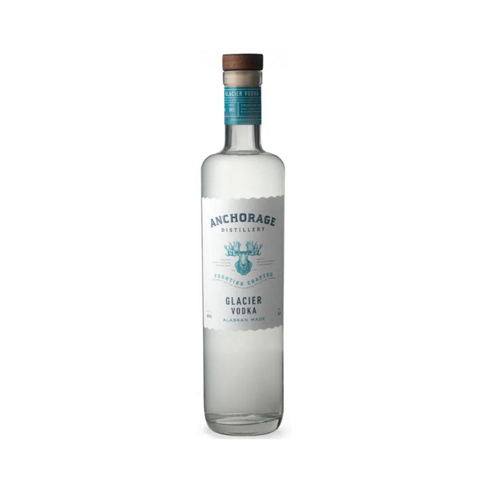 Glacier Vodka - TIPXY