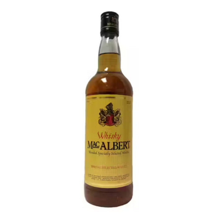 Mac Albert - Whisky