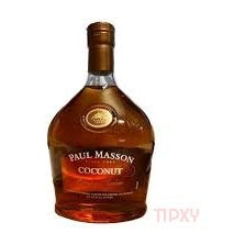 Paul Masson - Coconut Grande Amber - TIPXY