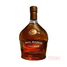 Paul Masson - Coconut Grande Amber