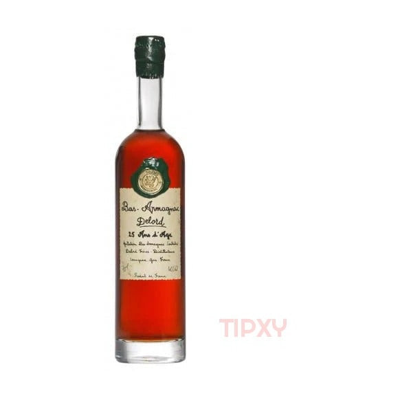 Bas Armagnac - 25 Year Delord - TIPXY