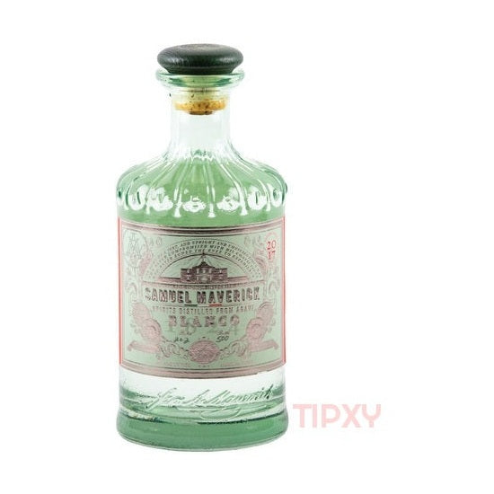 Samuel Maverick - Agave Blanco - TIPXY