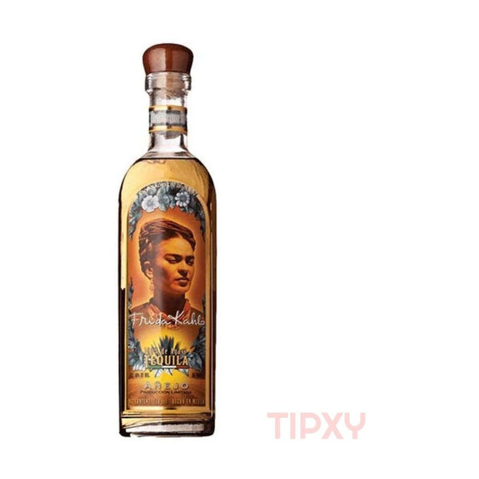 Frida Kahlo - Anejo Tequila - TIPXY