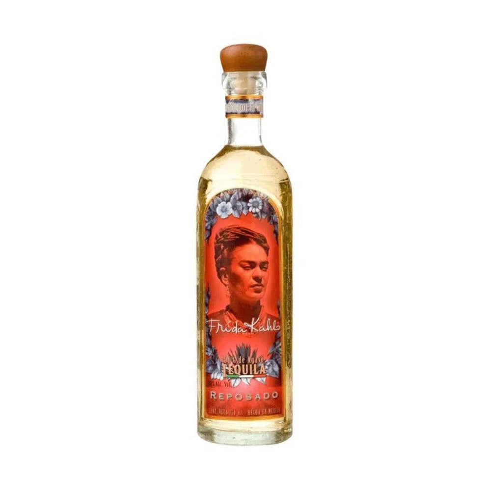 Frida Kahlo - Reposado Tequila - TIPXY
