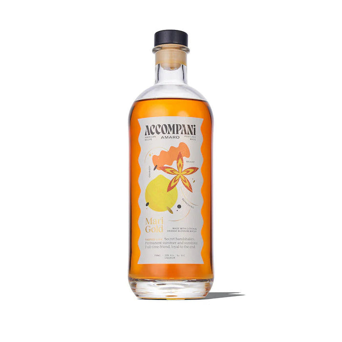 Accompani - Amaro Mari Gold - TIPXY