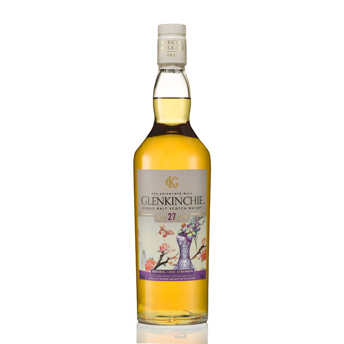 Glenkinchie - 27 Year Single Malt Scotch