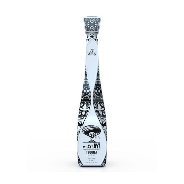 AY! AY! AY! - Blanco Tequila - TIPXY